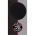 NBA Toronto Raptors Split Canvas Xbox Series S Console Skin